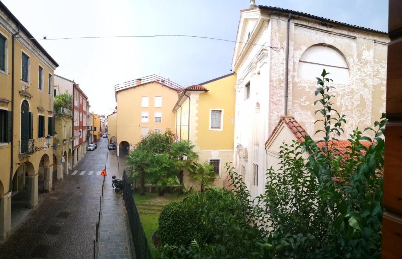 Casa Santa Caterina E Sant Antonio Hotel Padova Eksteriør billede