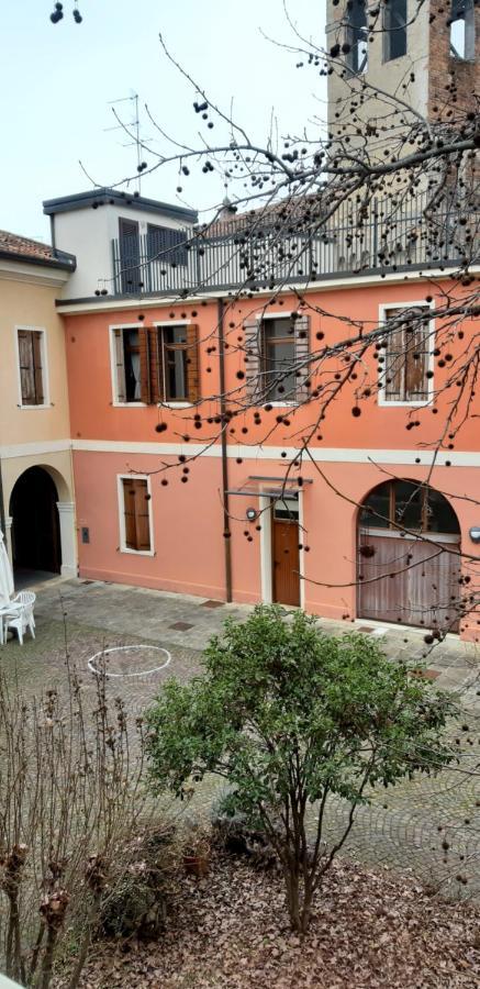 Casa Santa Caterina E Sant Antonio Hotel Padova Eksteriør billede