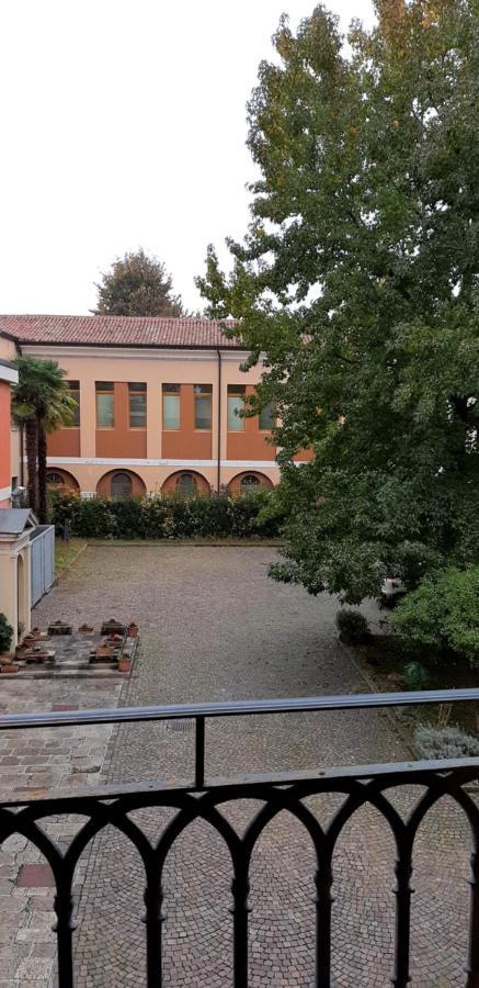 Casa Santa Caterina E Sant Antonio Hotel Padova Eksteriør billede