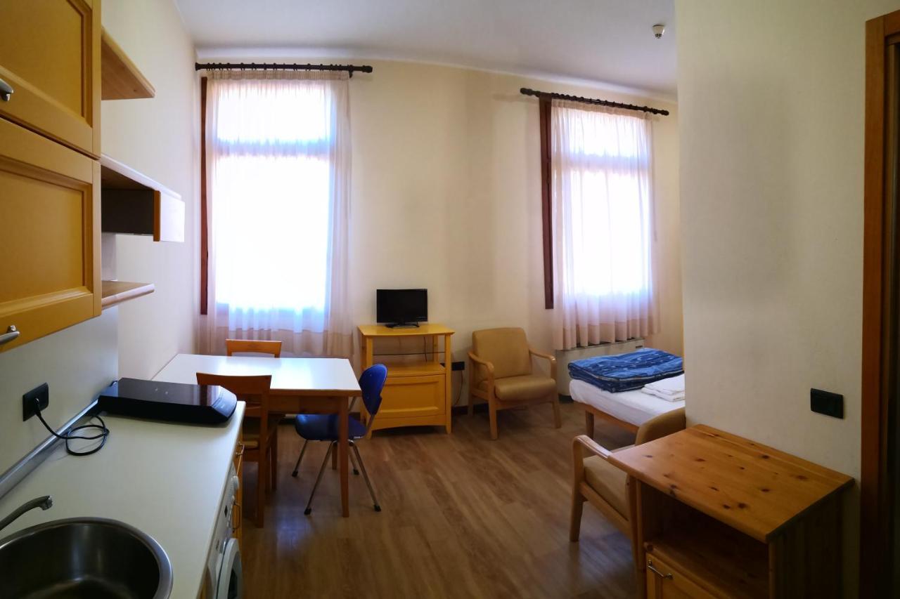 Casa Santa Caterina E Sant Antonio Hotel Padova Eksteriør billede