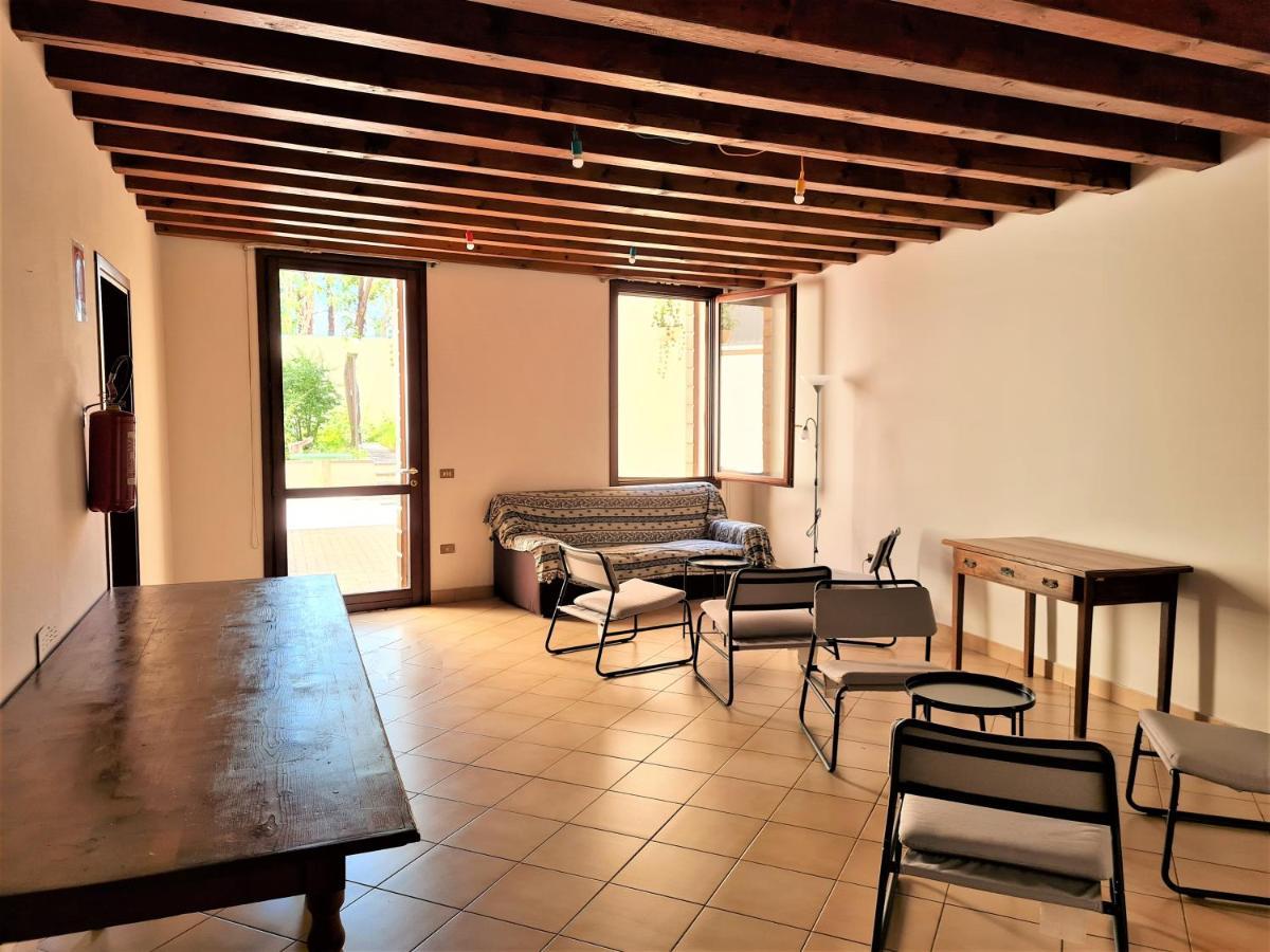 Casa Santa Caterina E Sant Antonio Hotel Padova Eksteriør billede