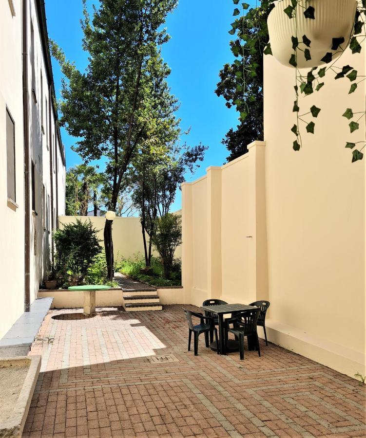 Casa Santa Caterina E Sant Antonio Hotel Padova Eksteriør billede