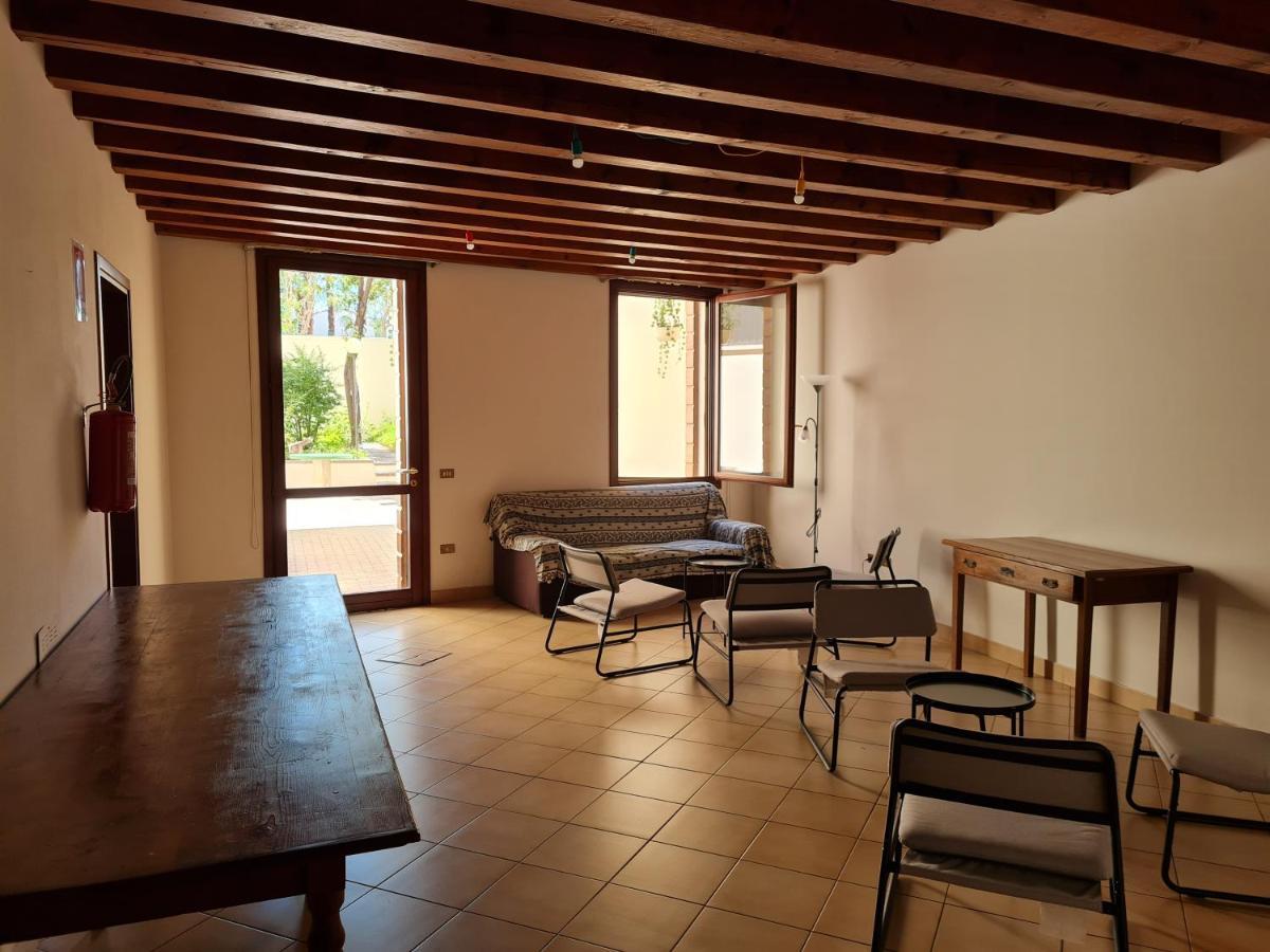 Casa Santa Caterina E Sant Antonio Hotel Padova Eksteriør billede