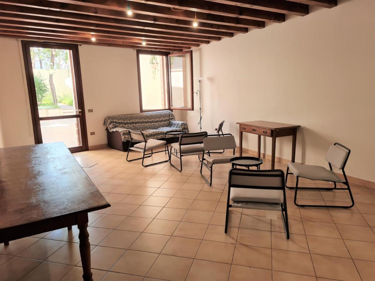 Casa Santa Caterina E Sant Antonio Hotel Padova Eksteriør billede