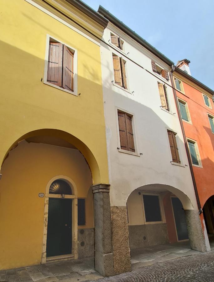 Casa Santa Caterina E Sant Antonio Hotel Padova Eksteriør billede