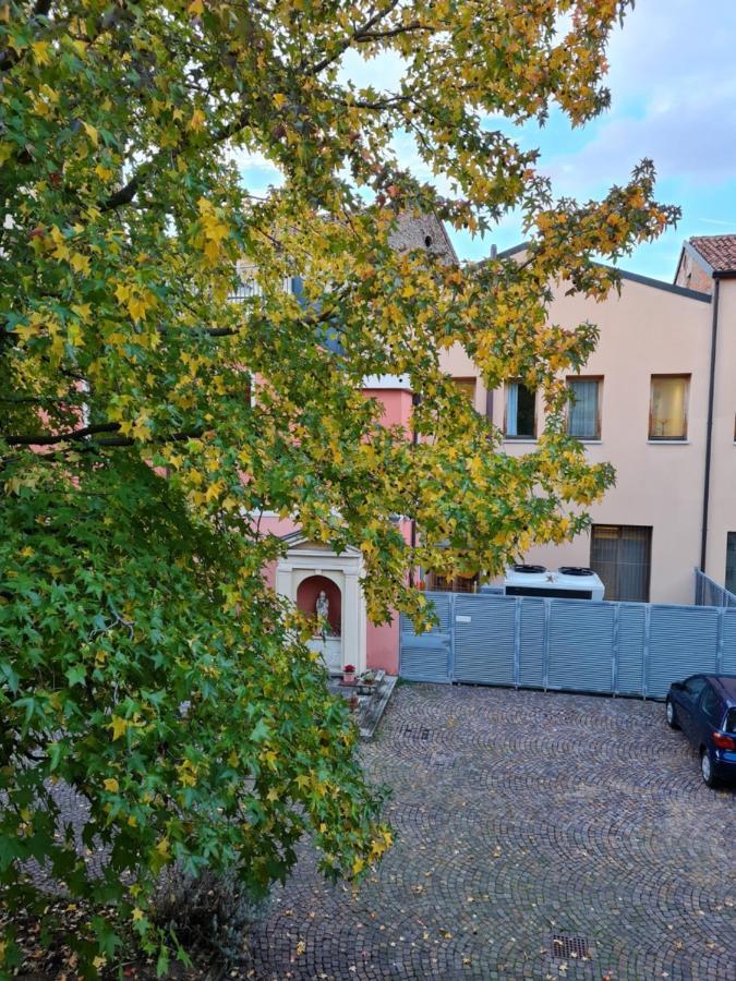 Casa Santa Caterina E Sant Antonio Hotel Padova Eksteriør billede