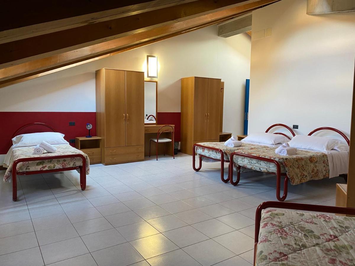 Casa Santa Caterina E Sant Antonio Hotel Padova Eksteriør billede