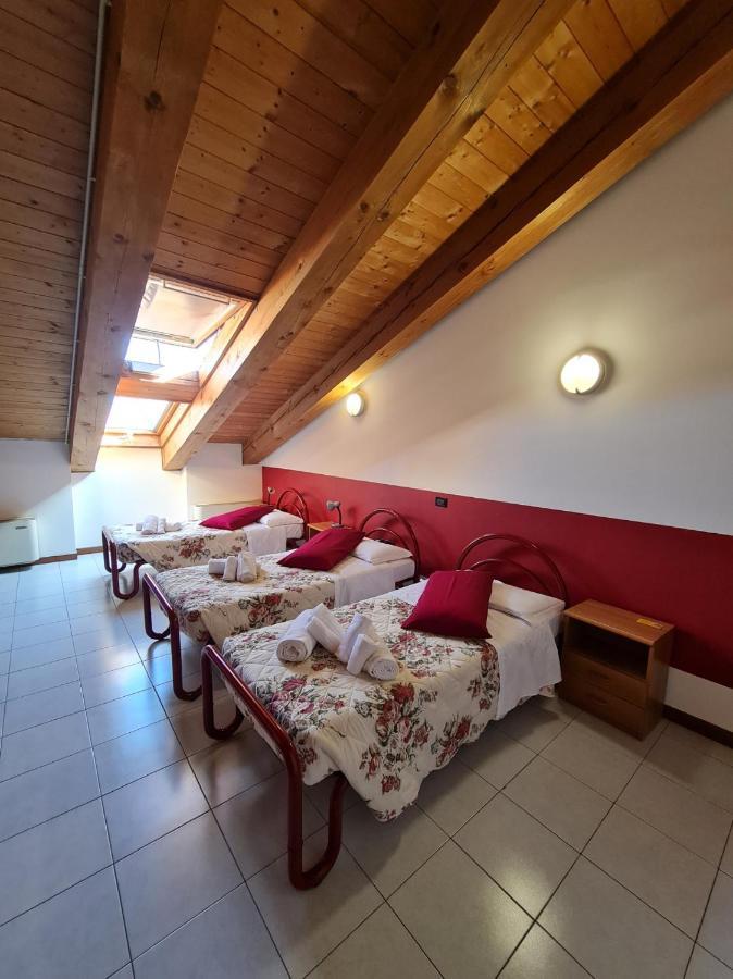 Casa Santa Caterina E Sant Antonio Hotel Padova Eksteriør billede
