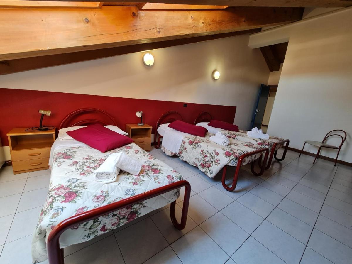 Casa Santa Caterina E Sant Antonio Hotel Padova Eksteriør billede